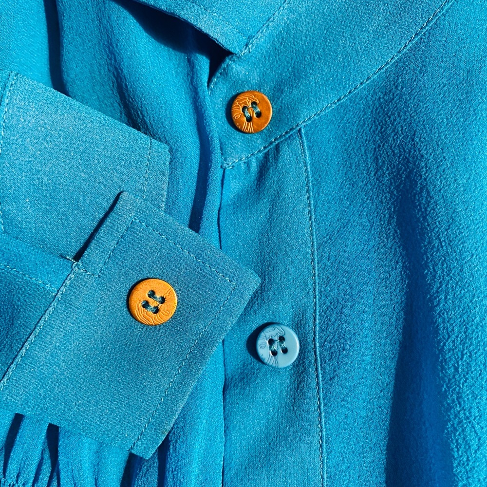 Versace woman shirt - Picture 8 of 16